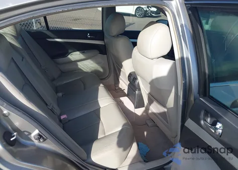 2007 Infiniti G35 Sport from USA, damaged, VIN JNKBV61E97M712578